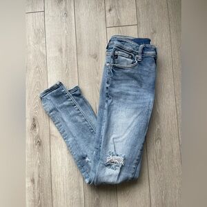 KanCan Skinny Distressed Jeans | 7/27